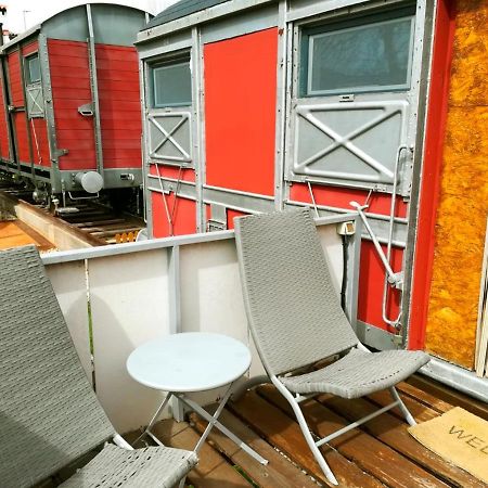 El Vagon De Baides Guest House Exterior photo