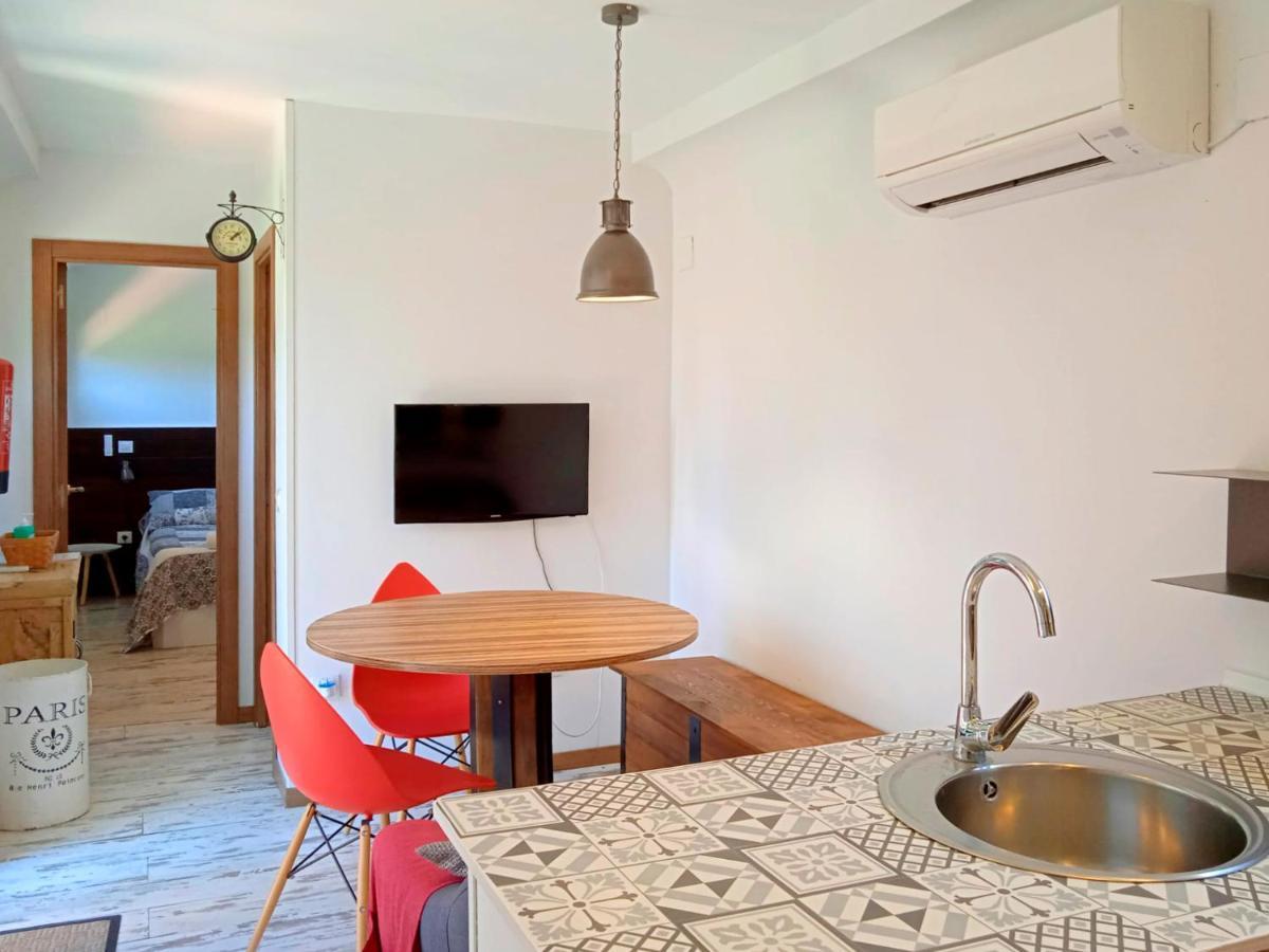 El Vagon De Baides Guest House Exterior photo